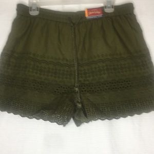 Faded Glory shorts NWT